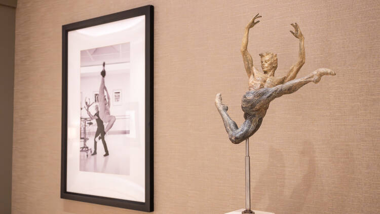 Richard MacDonald, “Art of the Athlete”