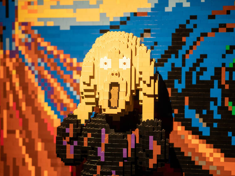 Art of the Brick