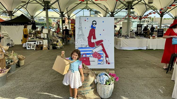 Le Marché – French Markets