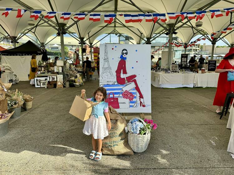 Le Marché – French Markets