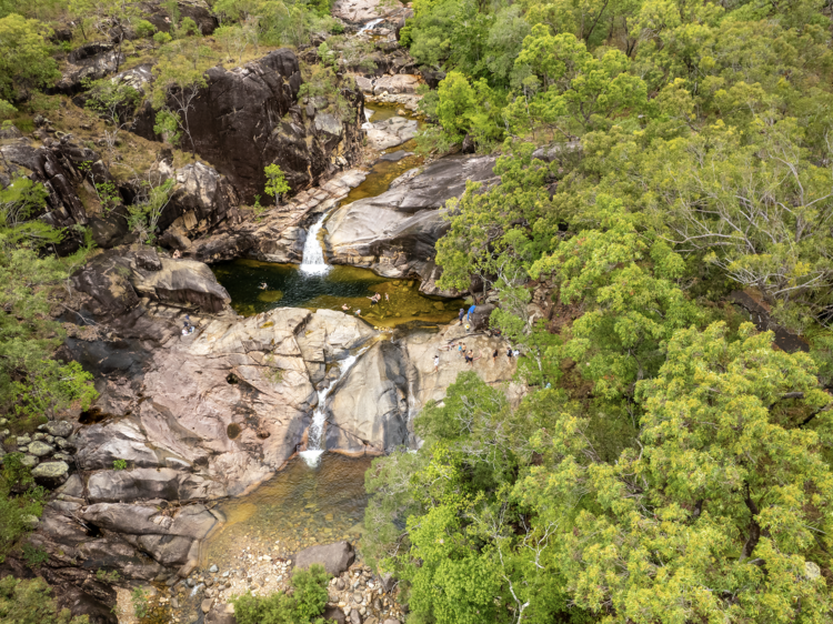 Explore Paluma Range National Park