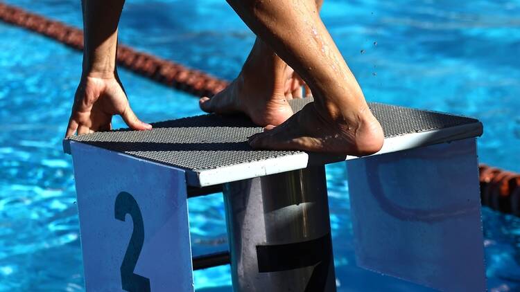 Swimming at the Olympics