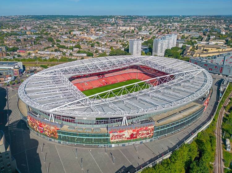This iconic London stadium could soon get massively expanded