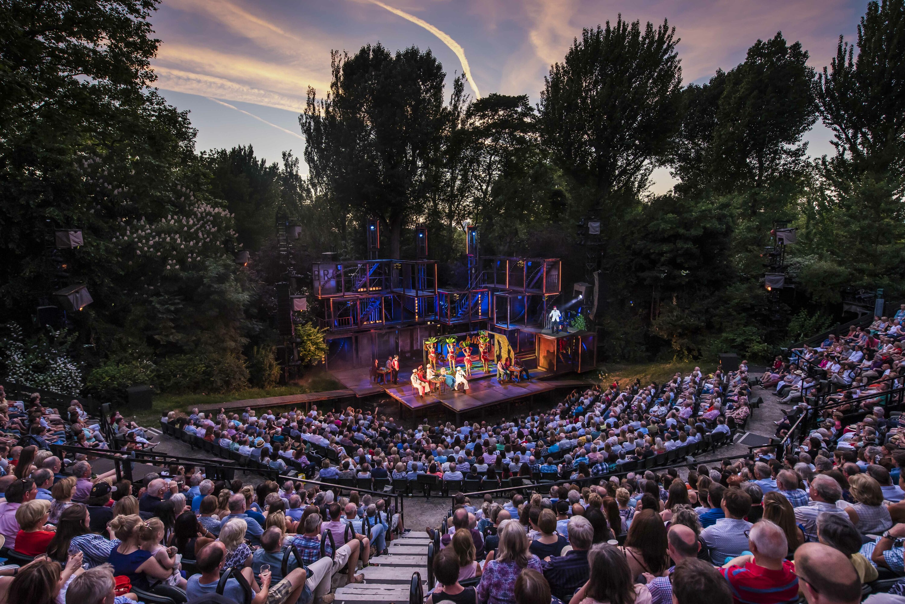 The best open air theatre shows to see in London this summer