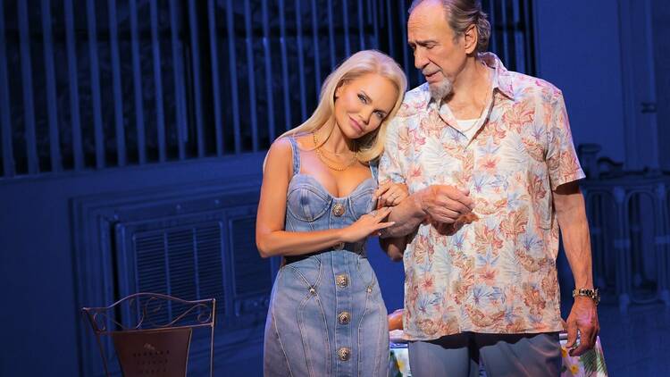 The Queen of Versailles production Kristin Chenoweth F. Murray Abraham