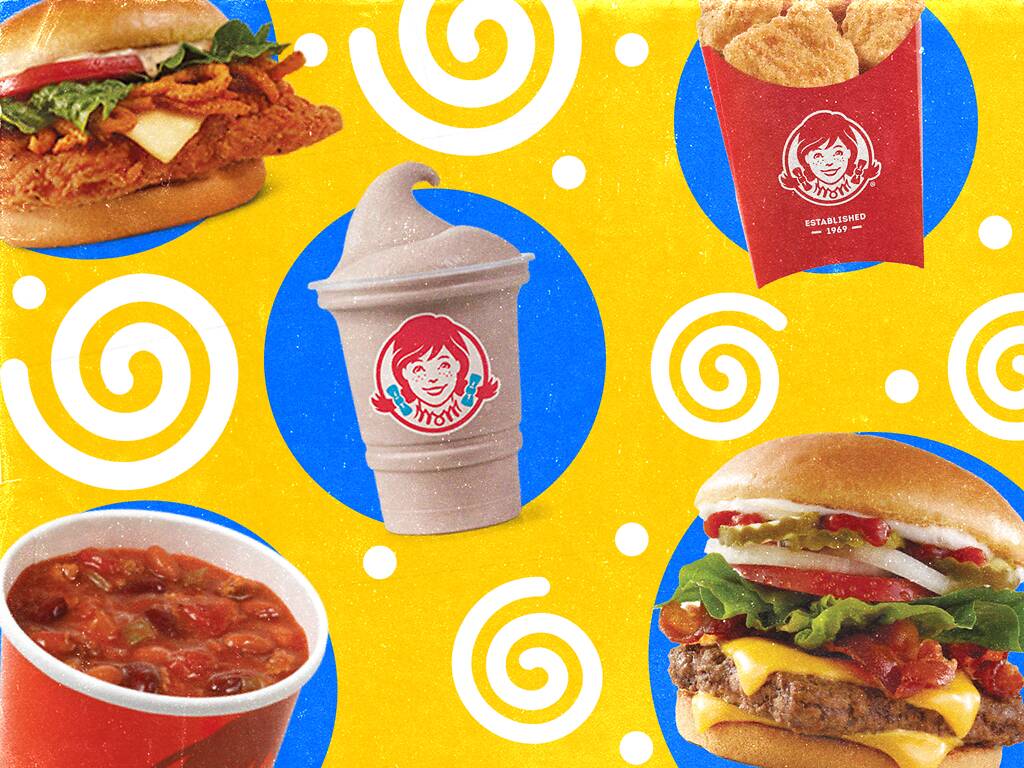 11 Best Items on the Wendy's Menu, Ranked From Best to Worst