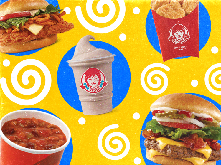 Wendy's menu ranked - Time Out