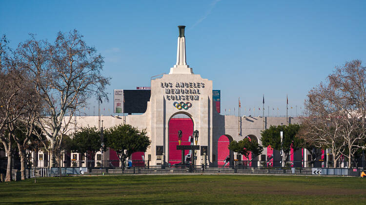 Los Angeles Memorial Coliseum