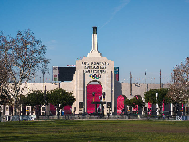 Tackle the city by foot during the Great Los Angeles Walk