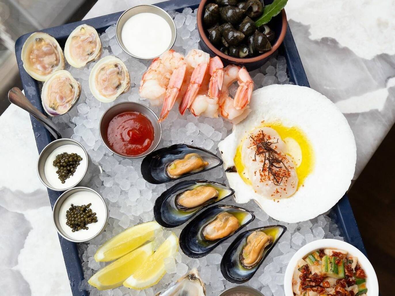NYC’s 15 best seafood restaurants for casual and fine dining