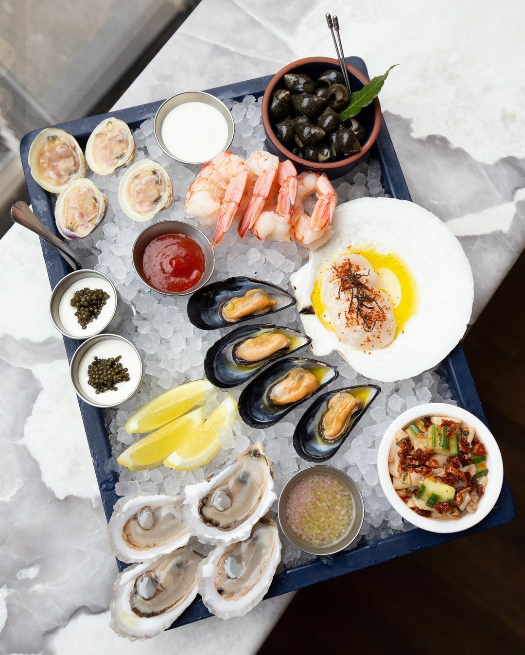 These are New York’s best restaurants, according to the New York Times