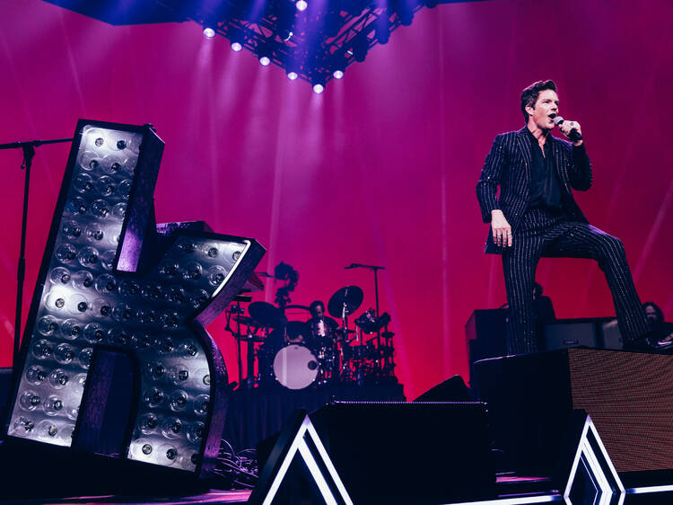 The Killers at Lollapalooza 2024: Set times and everything you need to know