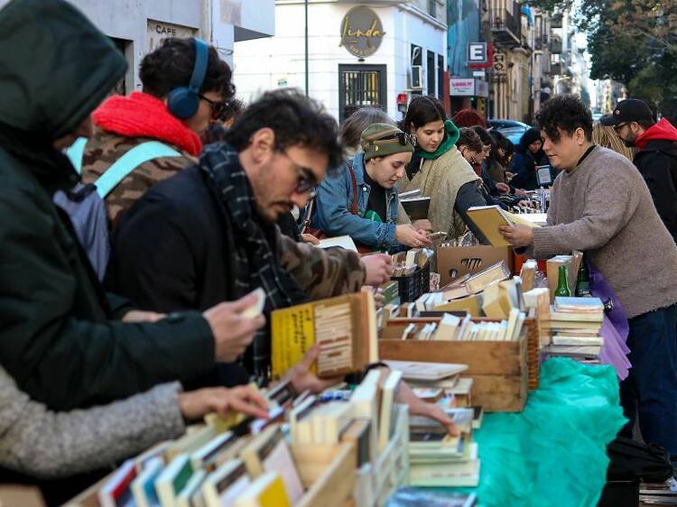 6 ferias de libros que no te podés perder en lo que queda del 2024