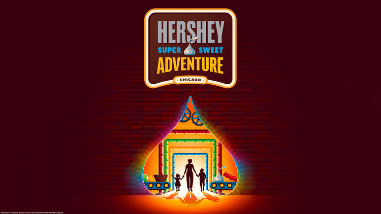 Hershey experience in Chicago