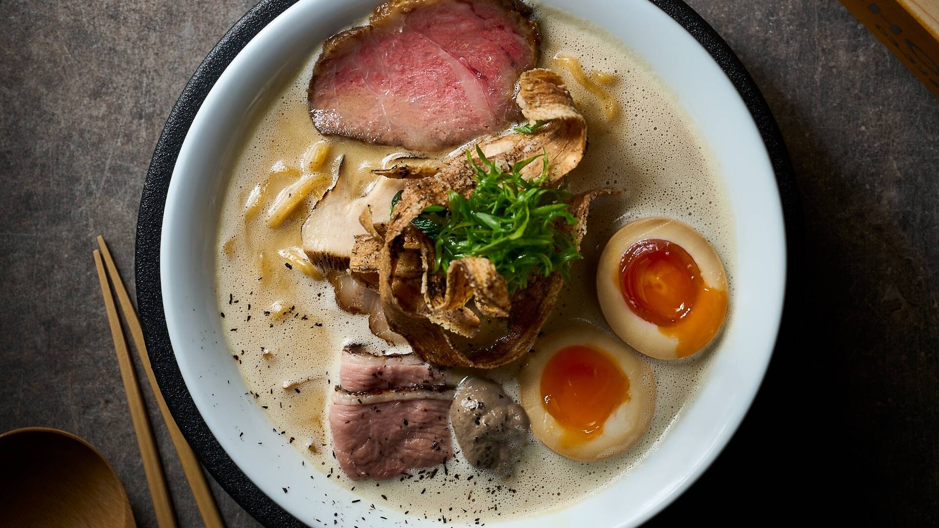 Mensho Tokyo: Award-Winning Michelin Guide Ramen From Tokyo