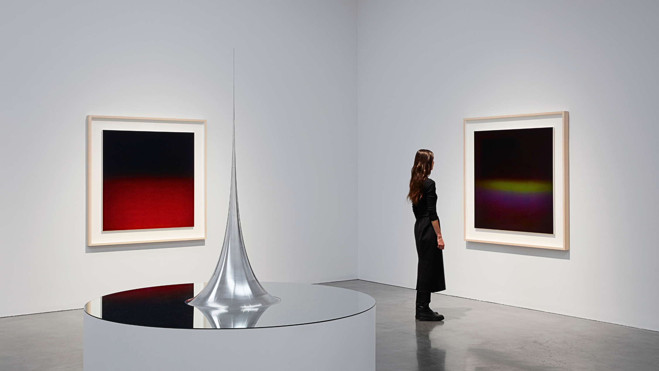 A Hiroshi Sugimoto photography exhibition is now open in Sydney