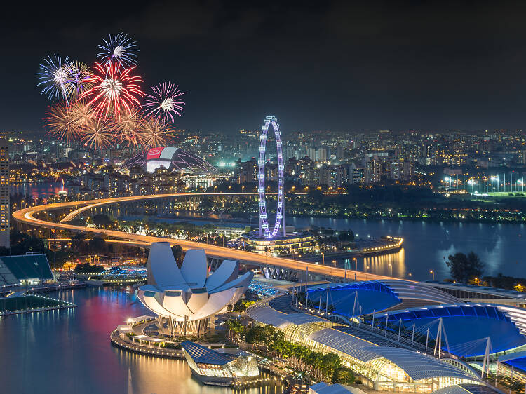 NDP 2024 schedule: parade timings, fireworks and how to watch