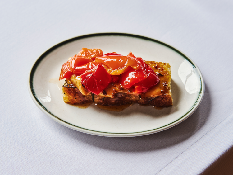 Have posh pub grub at The Camberwell Arms