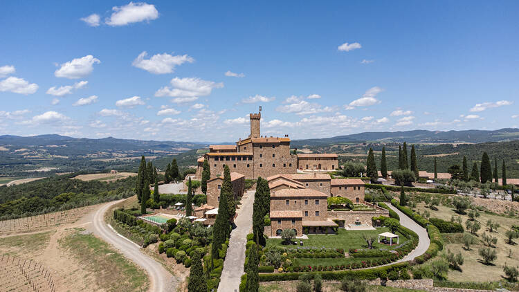 Castello Banfi