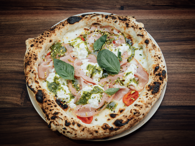 La Balmesina, una de les millors pizzeries d’Europa, és al Time Out Market La Balmesina, una de les millors pizzeries d’Europa, és al Time Out Market