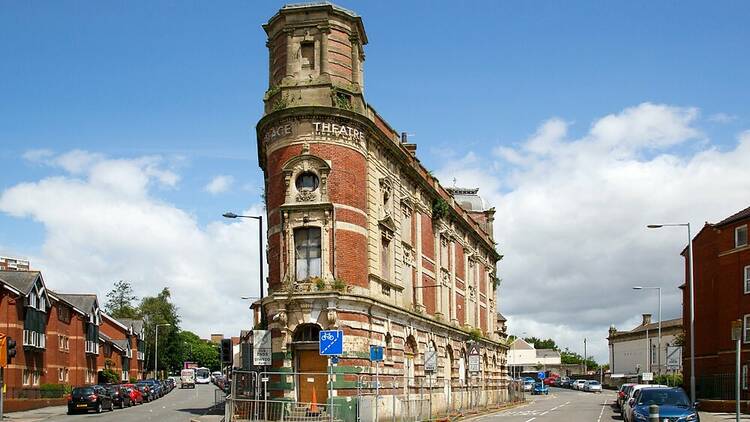 Palace Theatre, Swansea