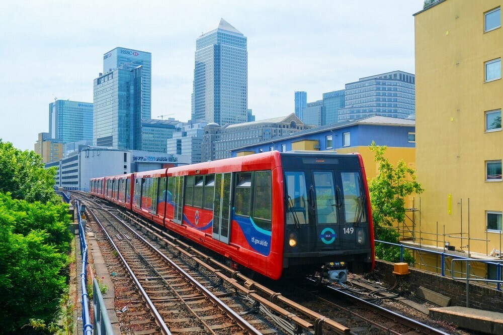 The DLR extension to Thamesmead just got a step closer to being built
