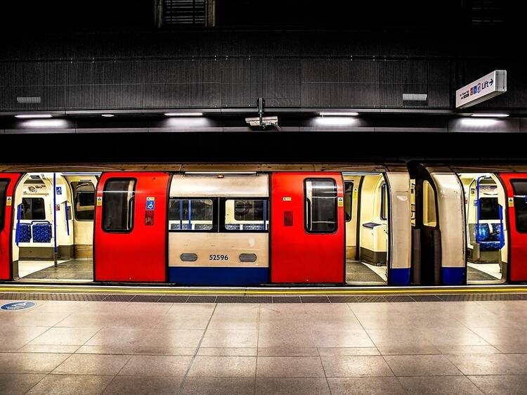 Here’s the full list of London tube closures and travel disruption this weekend September 20-22