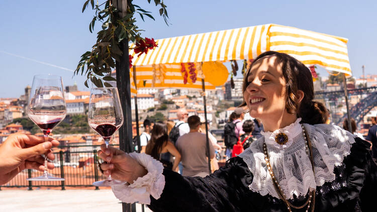 O “Portugal WOWtêntico” decorre de 15 a 18 de Agosto no World of Wine