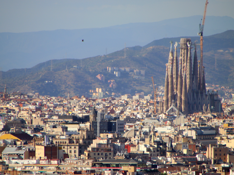 Barcelona, contaminació, aire