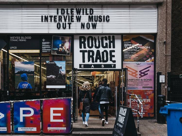 Rough Trade East