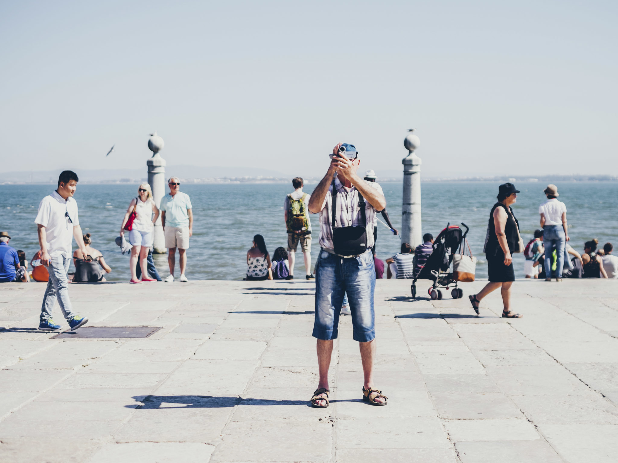 Lisbon and Porto Rank Among Europe's Most Overcrowded Tourist Cities