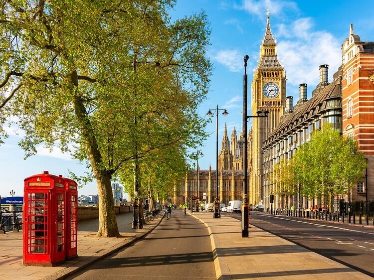 Londoners are being urged to park up their cars for World Car Free Day this September