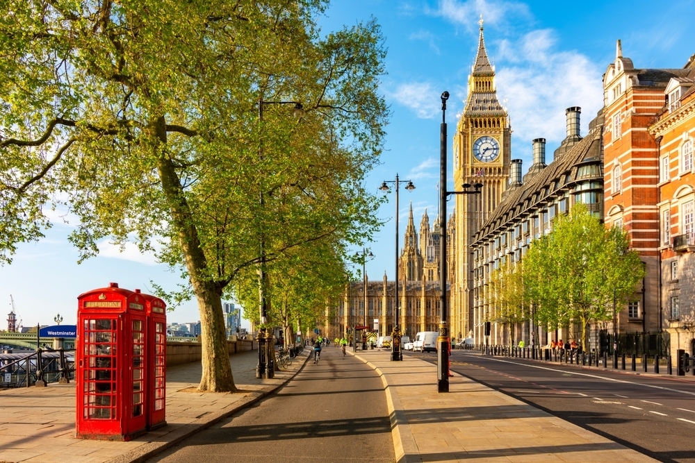 Londoners are being urged to park up their cars for World Car Free Day this September