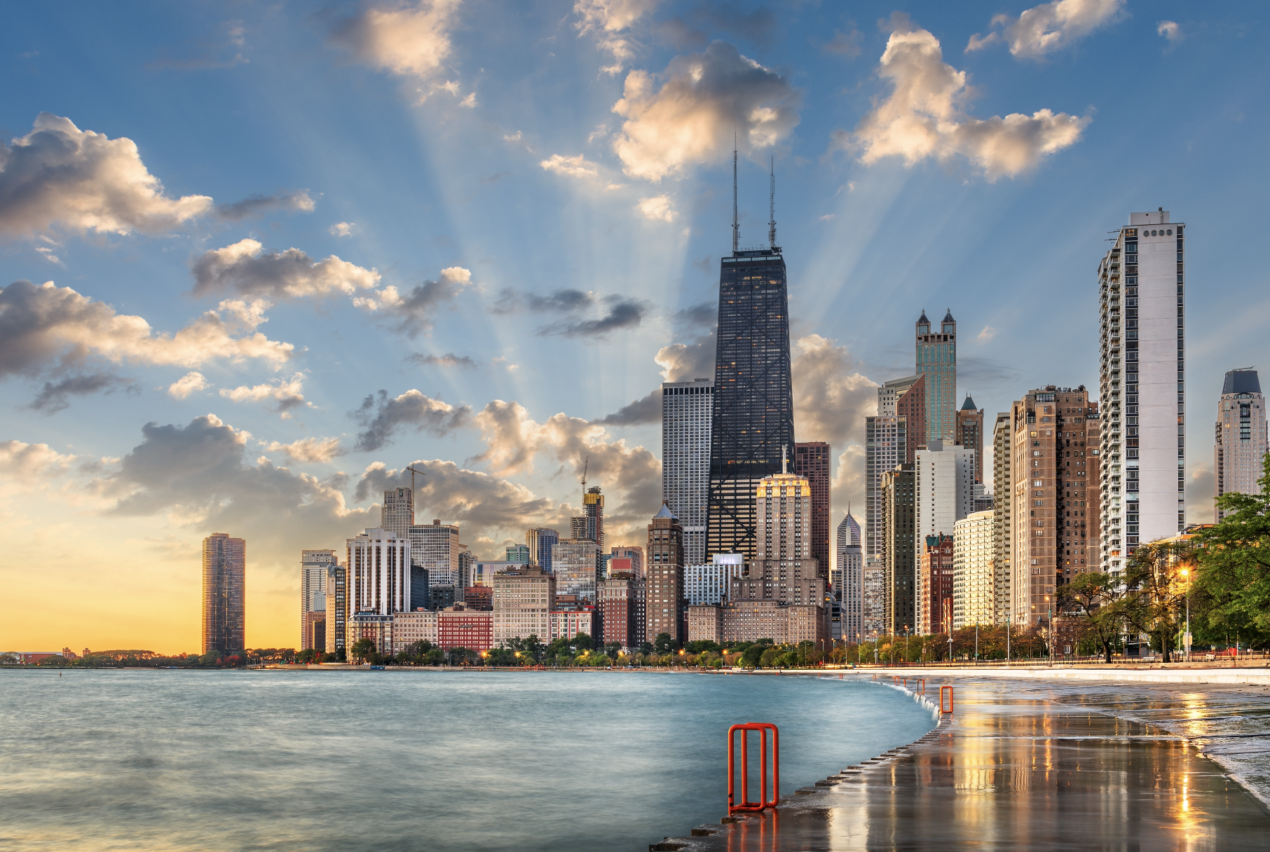 Chicago was just voted one of the most expensive cities in the world