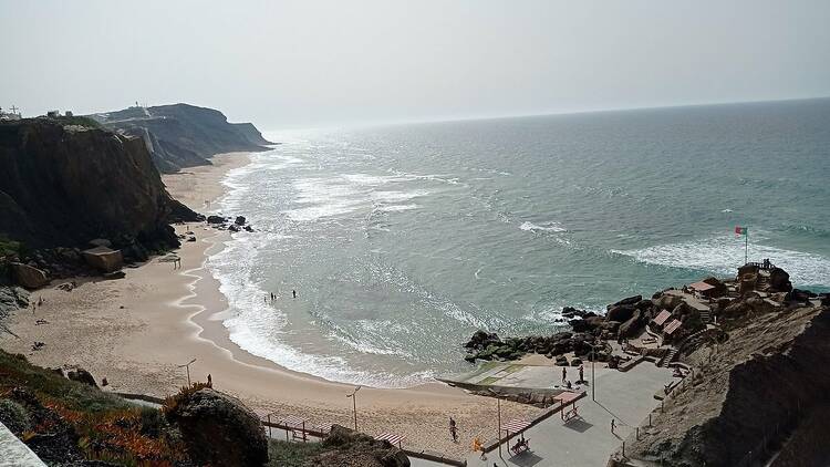 Praia da Formosa