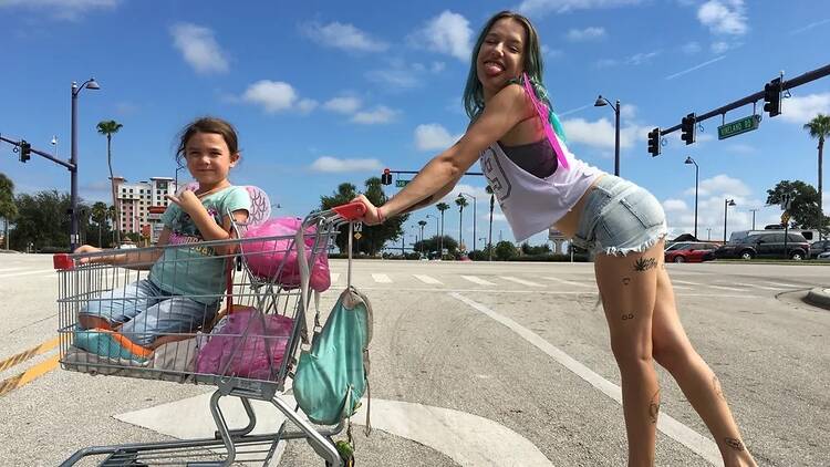 The Florida Project.