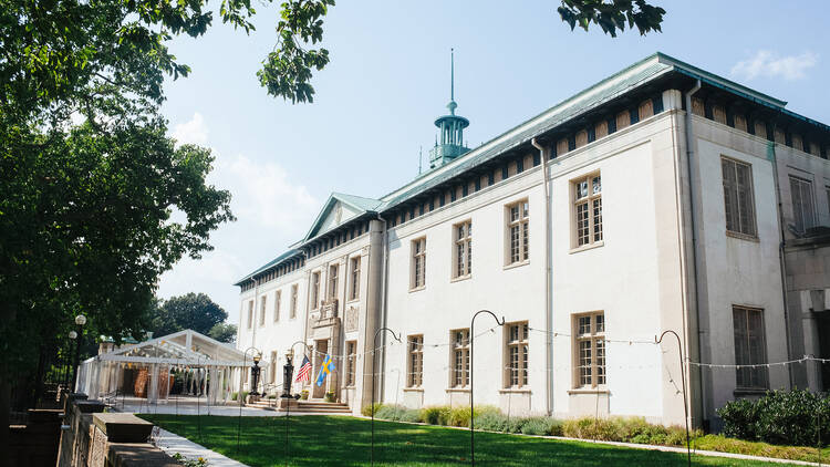 American Swedish Historical Museum