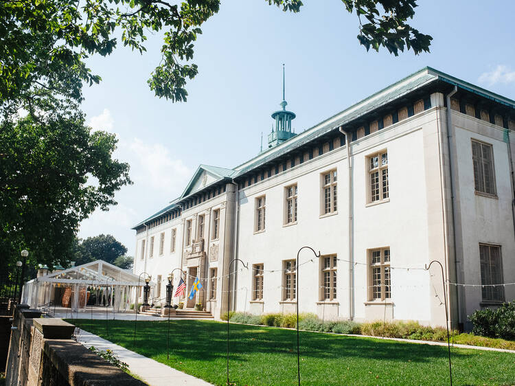 American Swedish Historical Museum