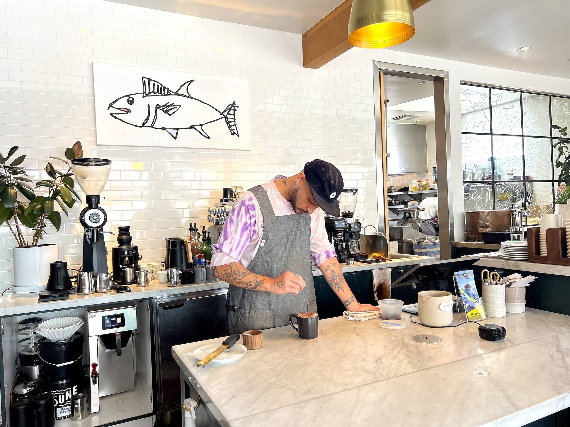 26 Best Coffee Shops in Los Angeles Best coffee shops los angeles