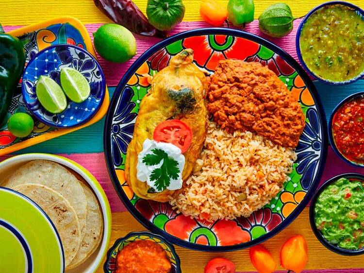 Eventos para probar comida típica de México en CDMX