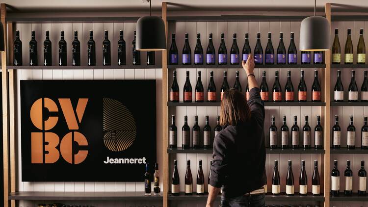 Jeanneret Wines