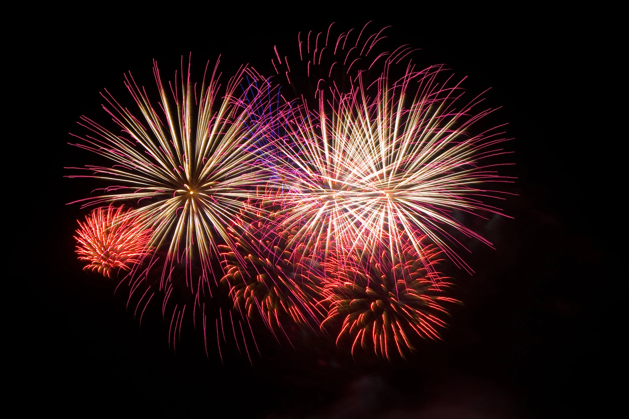 Enoshima Miami Beach Fireworks