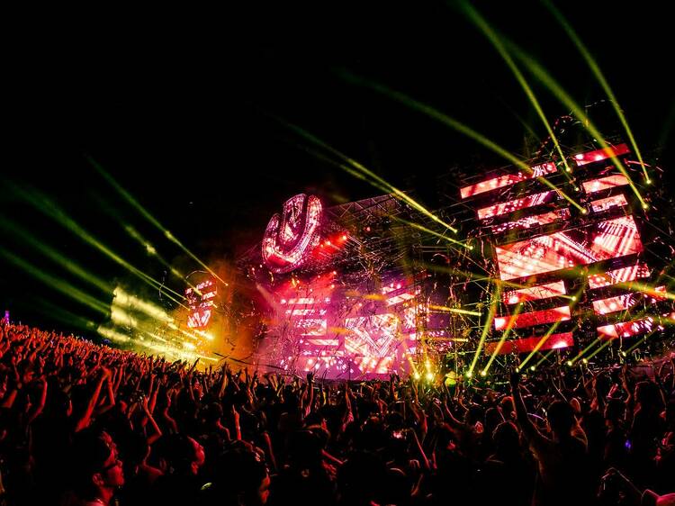 Ultra Hong Kong 2024: Tickets, lineup, stages, and everything you need to know