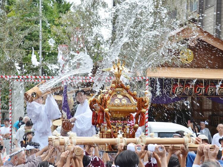 東京、8月10〜12日に開催される祭り3選