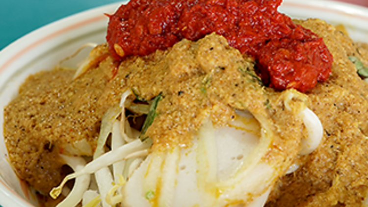 Laksa Siglap