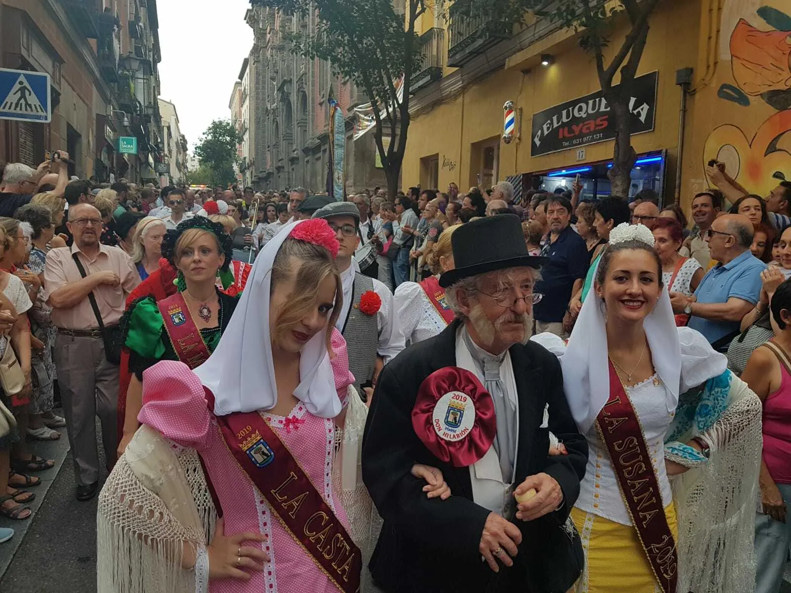 Fiestas de San Lorenzo