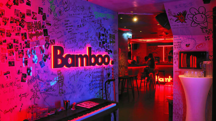 Bamboo Bar