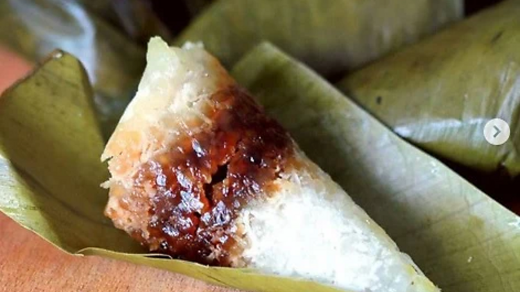 Kueh Abuk-Abuk Sagu