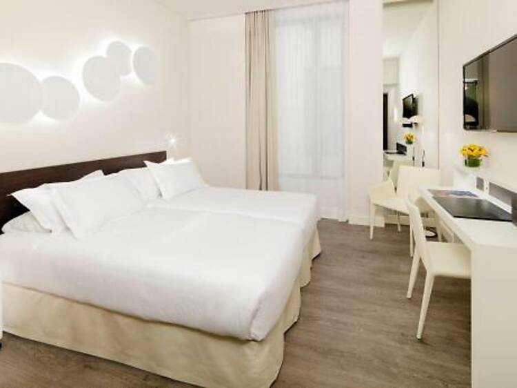 H10 Port Vell 4* Sup