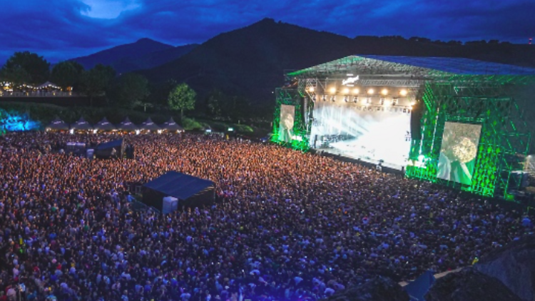 festival Bilbao BBK Live